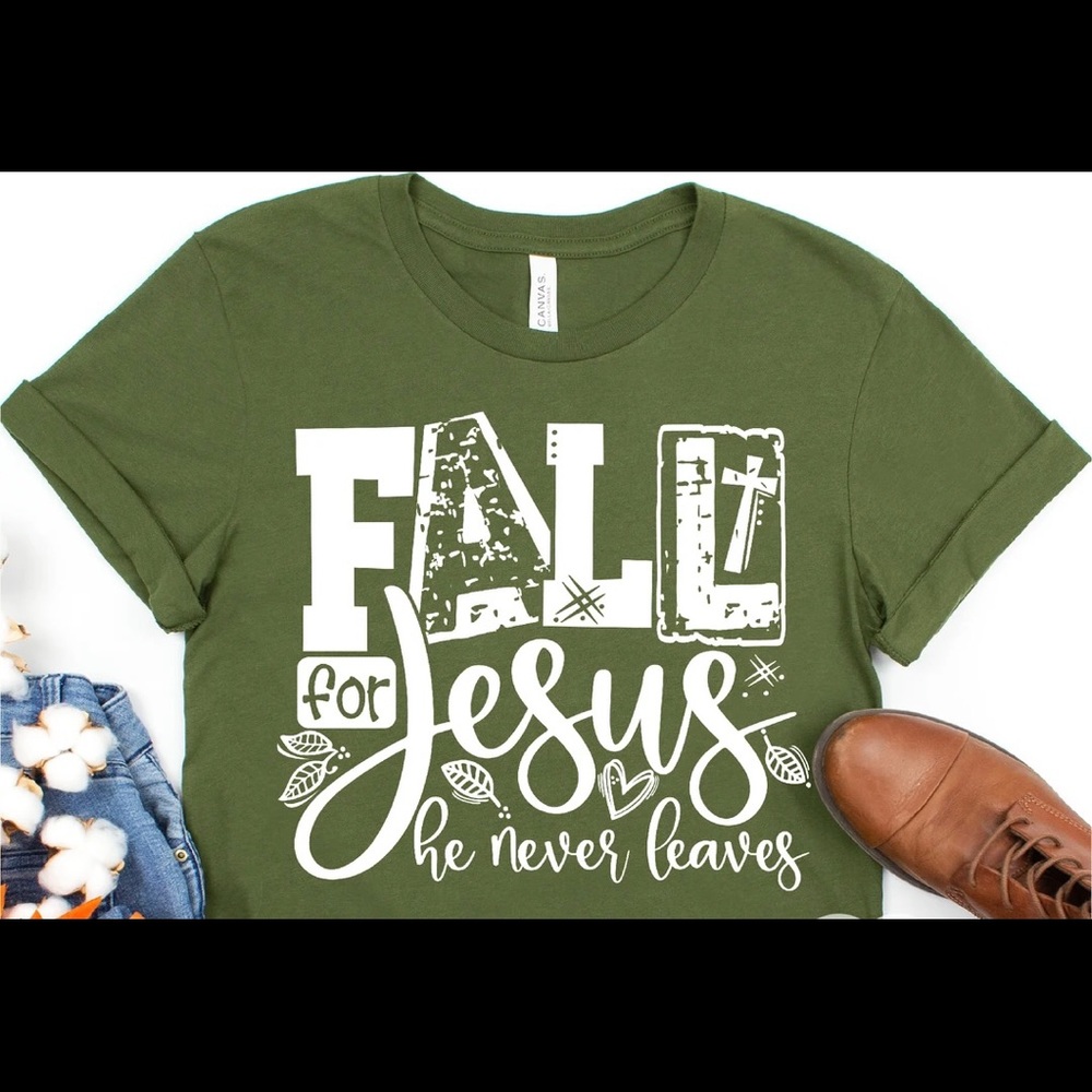 Price drop. Fall for Jesus